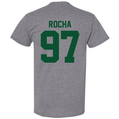 Miami - NCAA Football : Will Rocha - Classic Shersey T-Shirt-1