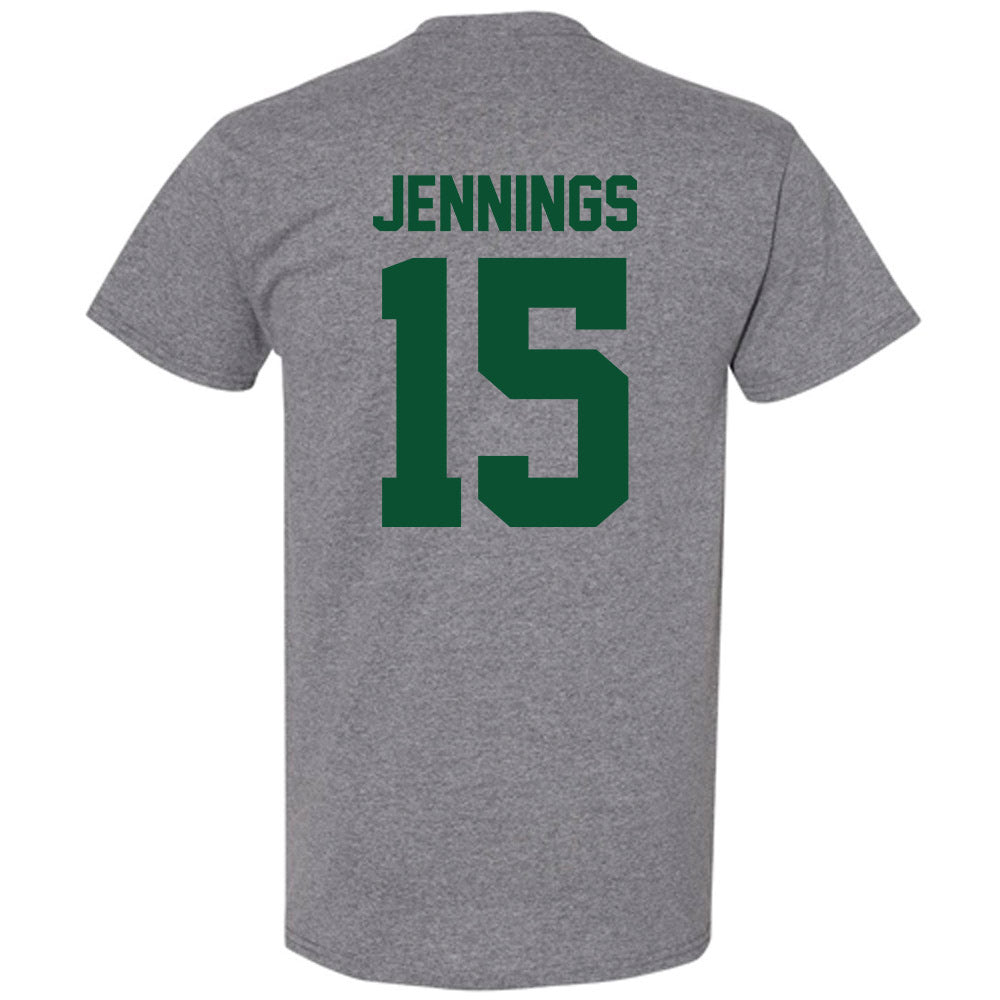 Miami - NCAA Football : Brody Jennings - Classic Shersey T-Shirt-1