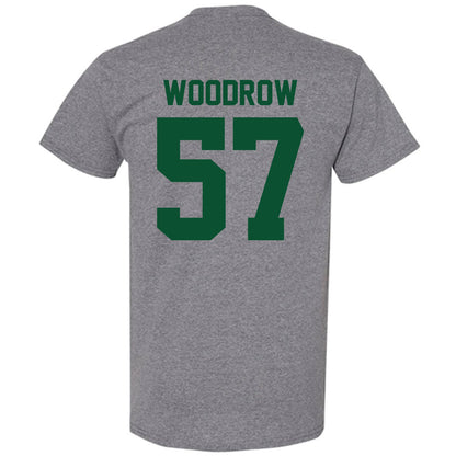 Miami - NCAA Football : Rhys Woodrow - Classic Shersey T-Shirt-1