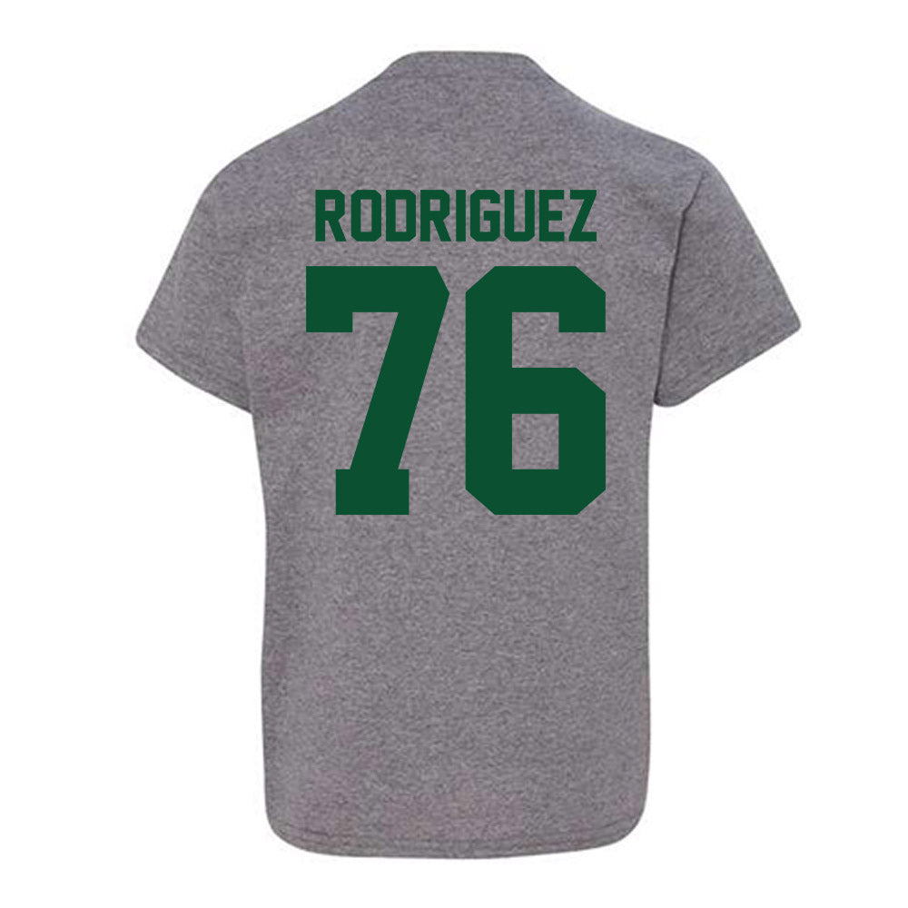 Miami - NCAA Football : Ryan Rodriguez - Classic Shersey Youth T-Shirt-1