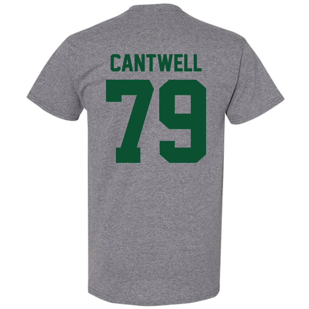 Miami - NCAA Football : Jackson Cantwell - Classic Shersey T-Shirt-1