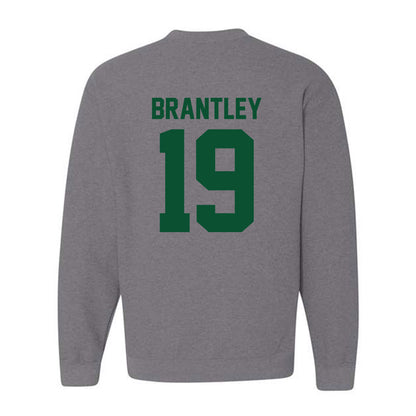 Miami - NCAA Football : Charles "Chuck" Brantley - Classic Shersey Crewneck Sweatshirt-1