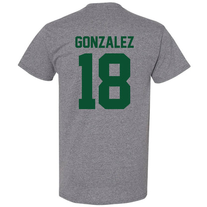 Miami - NCAA Football : Vinny Gonzalez - Classic Shersey T-Shirt-1