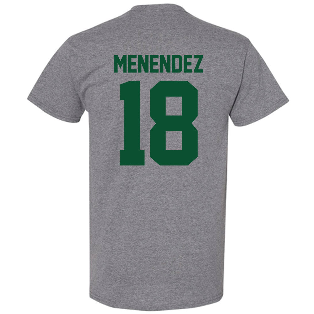 Miami - NCAA Baseball : Frank Menendez - Classic Shersey T-Shirt-1