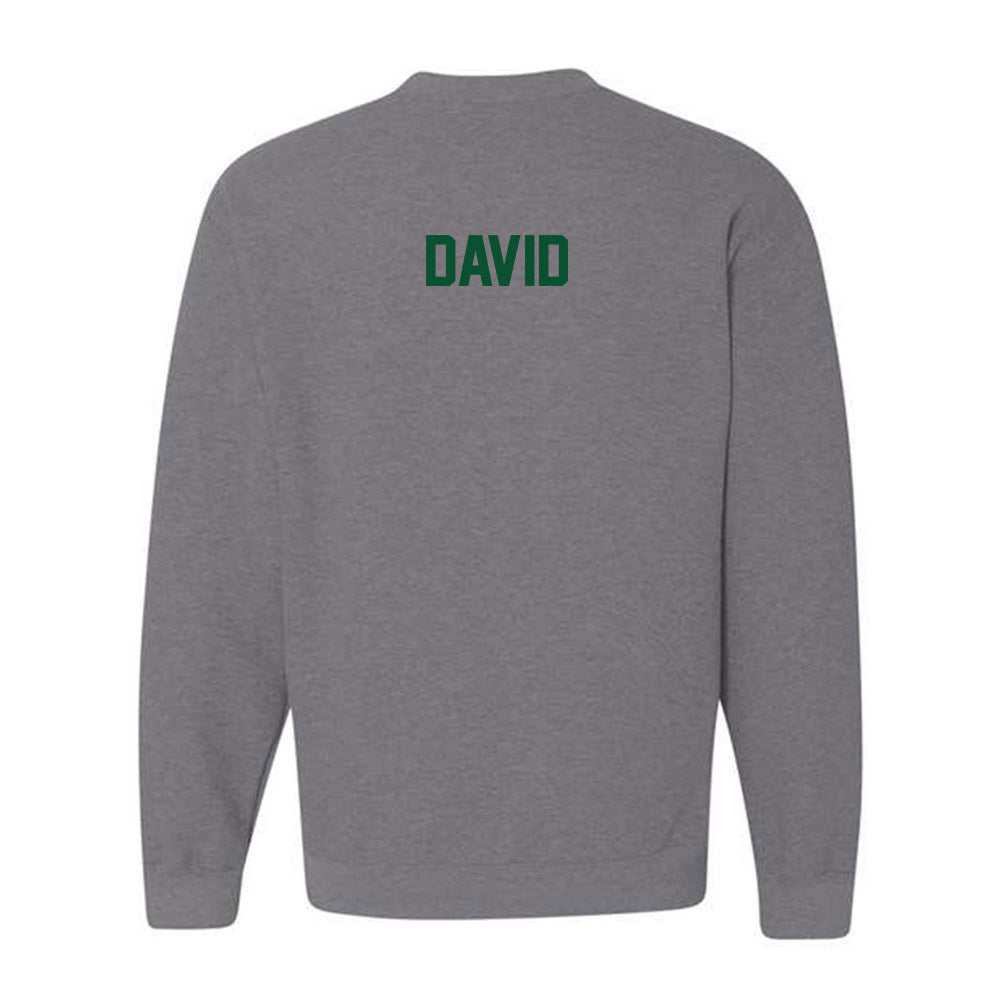 Miami - NCAA Dance Team : Brooke David - Classic Shersey Crewneck Sweatshirt-1