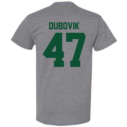 Miami - NCAA Baseball : Dylan Dubovik - Classic Shersey T-Shirt-1