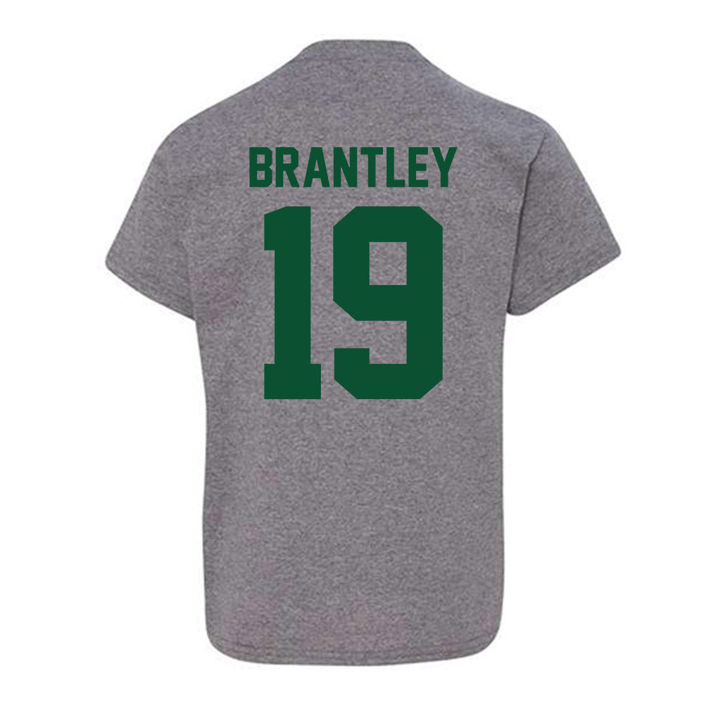 Miami - NCAA Football : Charles "Chuck" Brantley - Classic Shersey Youth T-Shirt-1