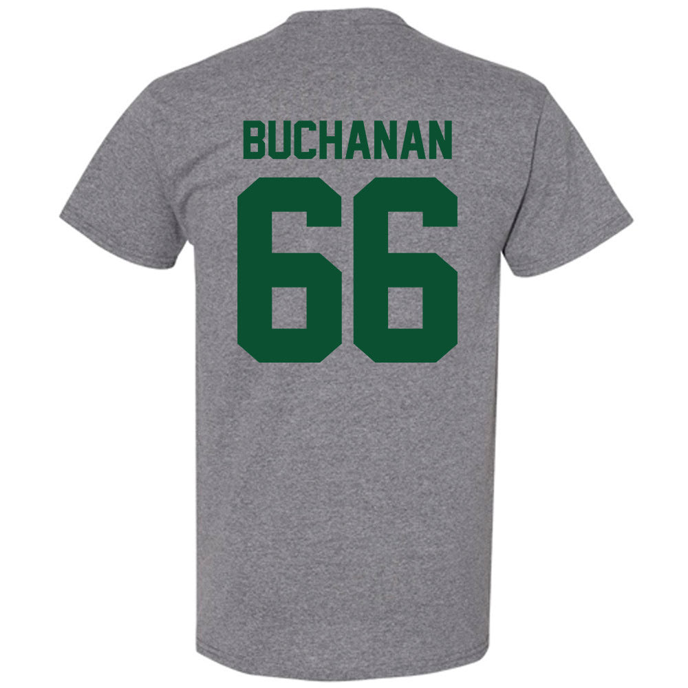 Miami - NCAA Football : Max Buchanan - Classic Shersey T-Shirt-1