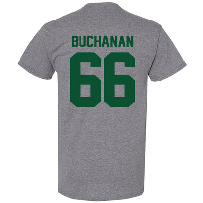 Miami - NCAA Football : Max Buchanan - Classic Shersey T-Shirt-1