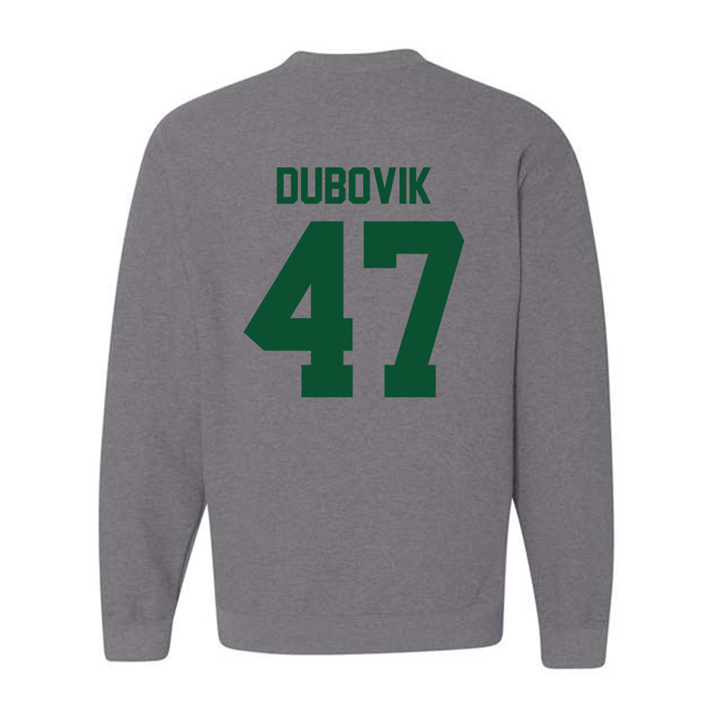 Miami - NCAA Baseball : Dylan Dubovik - Classic Shersey Crewneck Sweatshirt-1