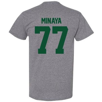 Miami - NCAA Football : Juan Minaya - Classic Shersey T-Shirt-1