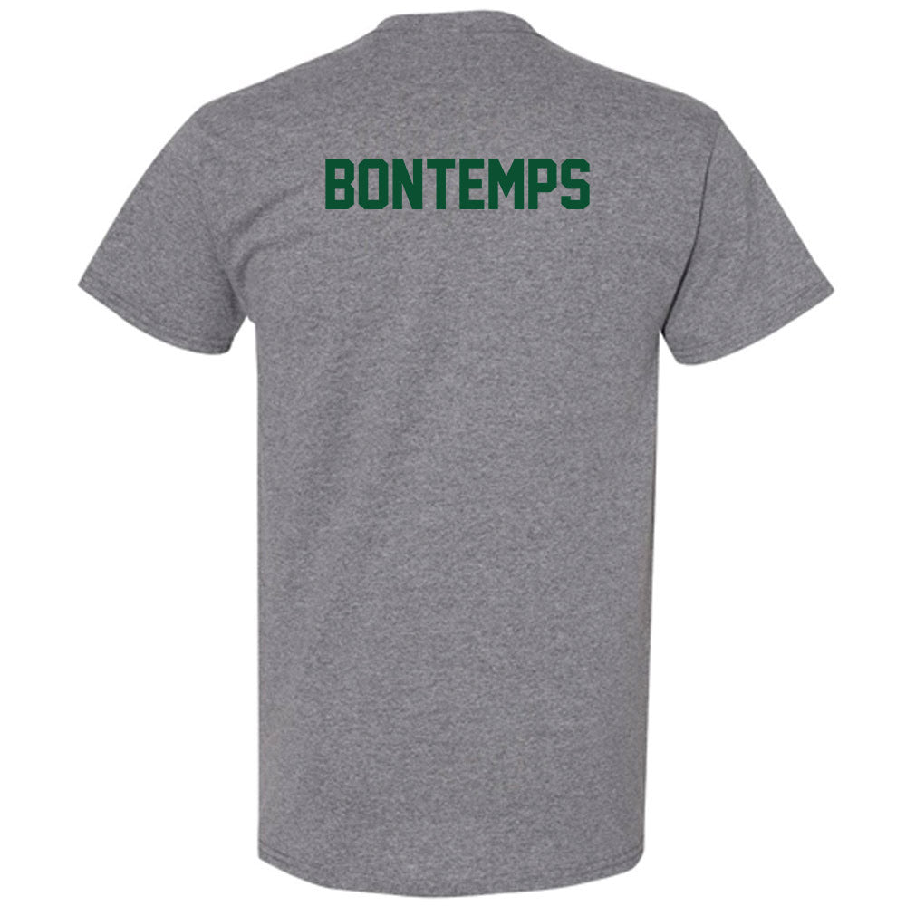 Miami - NCAA Dance Team : Ange-Gabrielle Bontemps - Classic Shersey T-Shirt-1