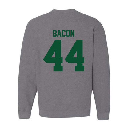 Miami - NCAA Football : Tyson Bacon - Classic Shersey Crewneck Sweatshirt-1