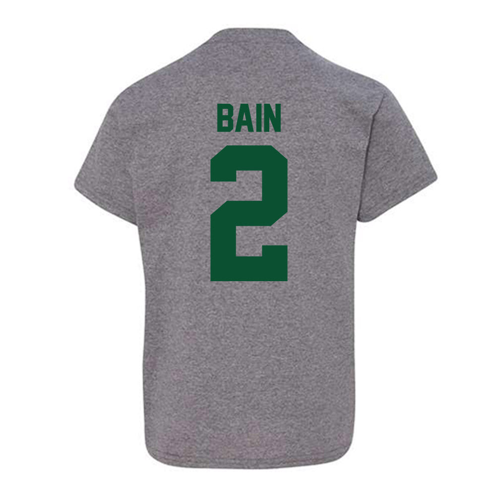 Miami - NCAA Women's Volleyball : Avery Bain - Classic Shersey Youth T-Shirt-1