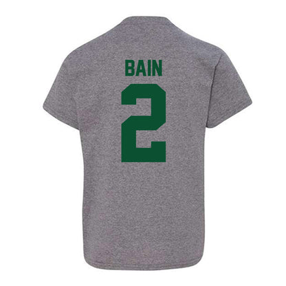 Miami - NCAA Women's Volleyball : Avery Bain - Classic Shersey Youth T-Shirt-1