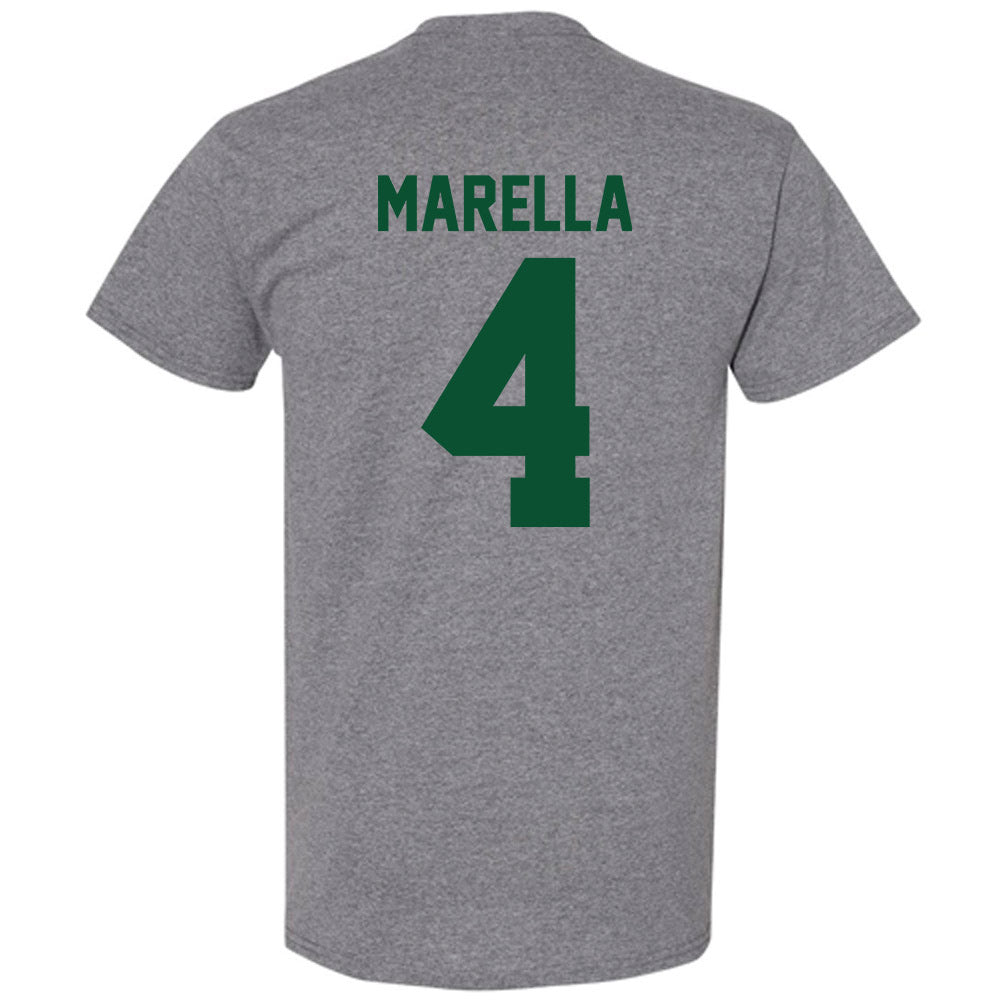 Miami - NCAA Women's Soccer : samantha marella - Classic Shersey T-Shirt-1