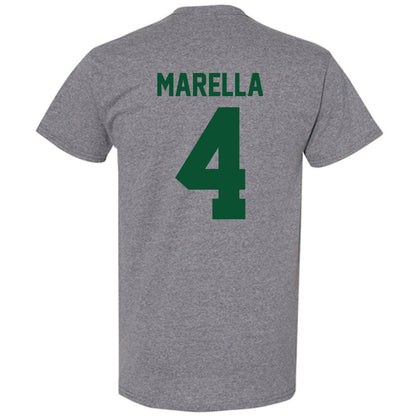 Miami - NCAA Women's Soccer : samantha marella - Classic Shersey T-Shirt-1