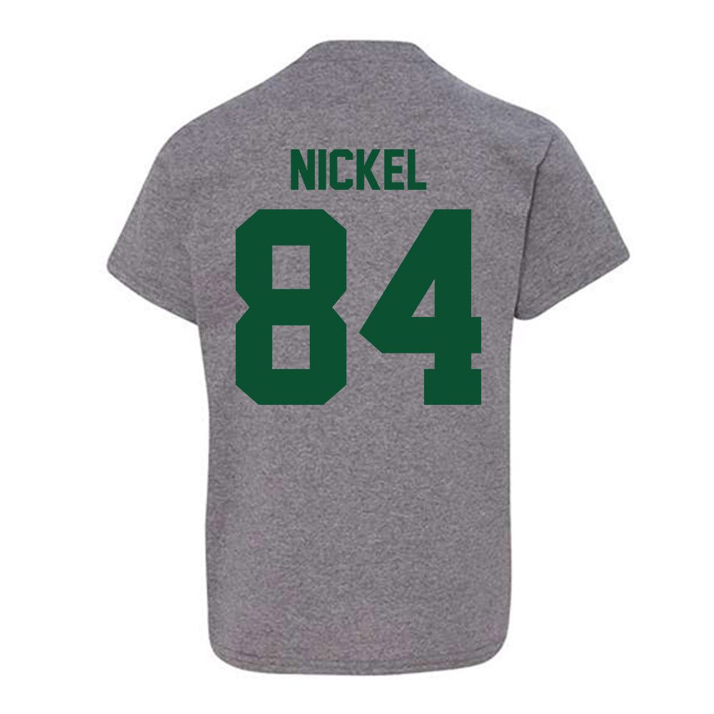 Miami - NCAA Football : Jack Nickel - Classic Shersey Youth T-Shirt-1