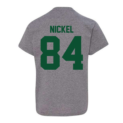 Miami - NCAA Football : Jack Nickel - Classic Shersey Youth T-Shirt-1
