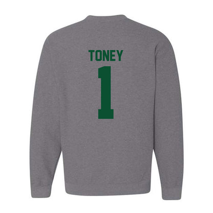 Miami - NCAA Football : Malachi Toney - Classic Shersey Crewneck Sweatshirt-1