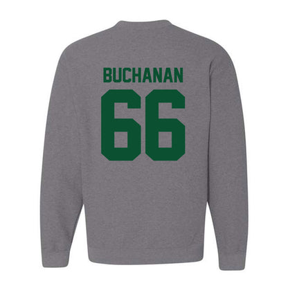 Miami - NCAA Football : Max Buchanan - Classic Shersey Crewneck Sweatshirt-1