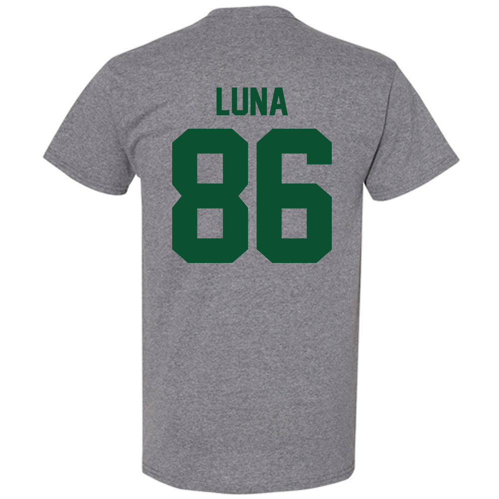 Miami - NCAA Football : Kolby Luna - Classic Shersey T-Shirt-1