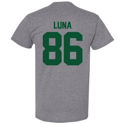 Miami - NCAA Football : Kolby Luna - Classic Shersey T-Shirt-1