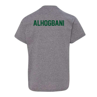 Miami - NCAA Men's Tennis : Saud Alhogbani - Classic Shersey Youth T-Shirt-1