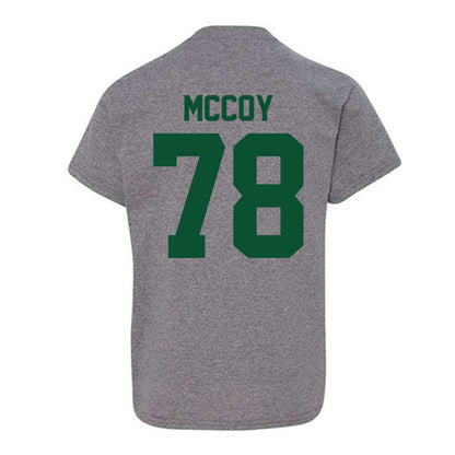 Miami - NCAA Football : Matthew McCoy - Classic Shersey Youth T-Shirt-1