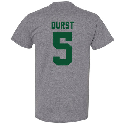 Miami - NCAA Women's Volleyball : Olivia Durst - Classic Shersey T-Shirt-1