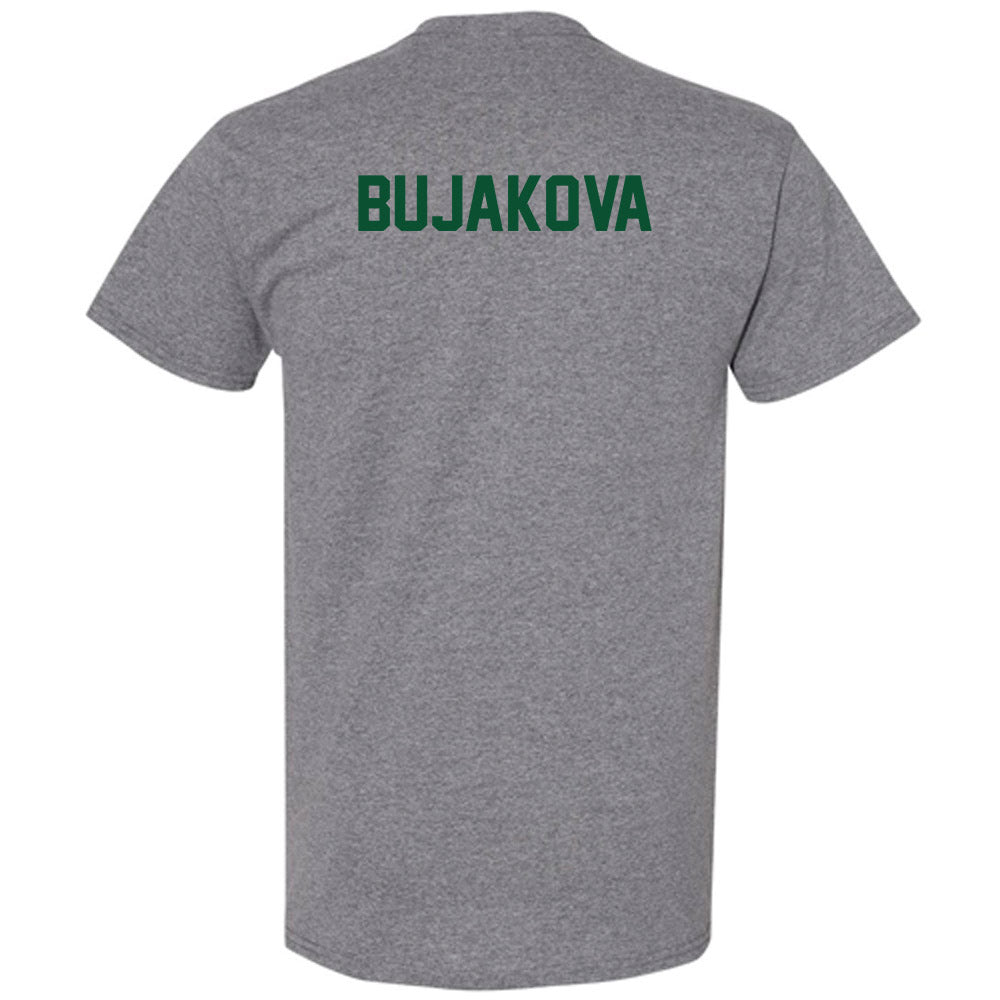 Miami - NCAA Women's Golf : Barbora Bujakova - Classic Shersey T-Shirt-1