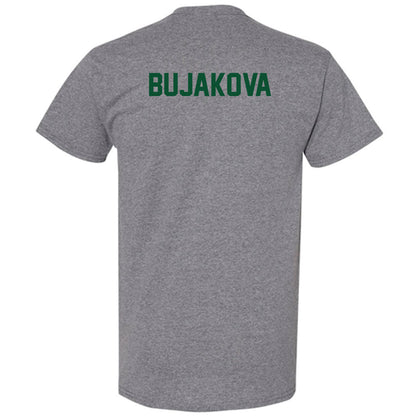 Miami - NCAA Women's Golf : Barbora Bujakova - Classic Shersey T-Shirt-1