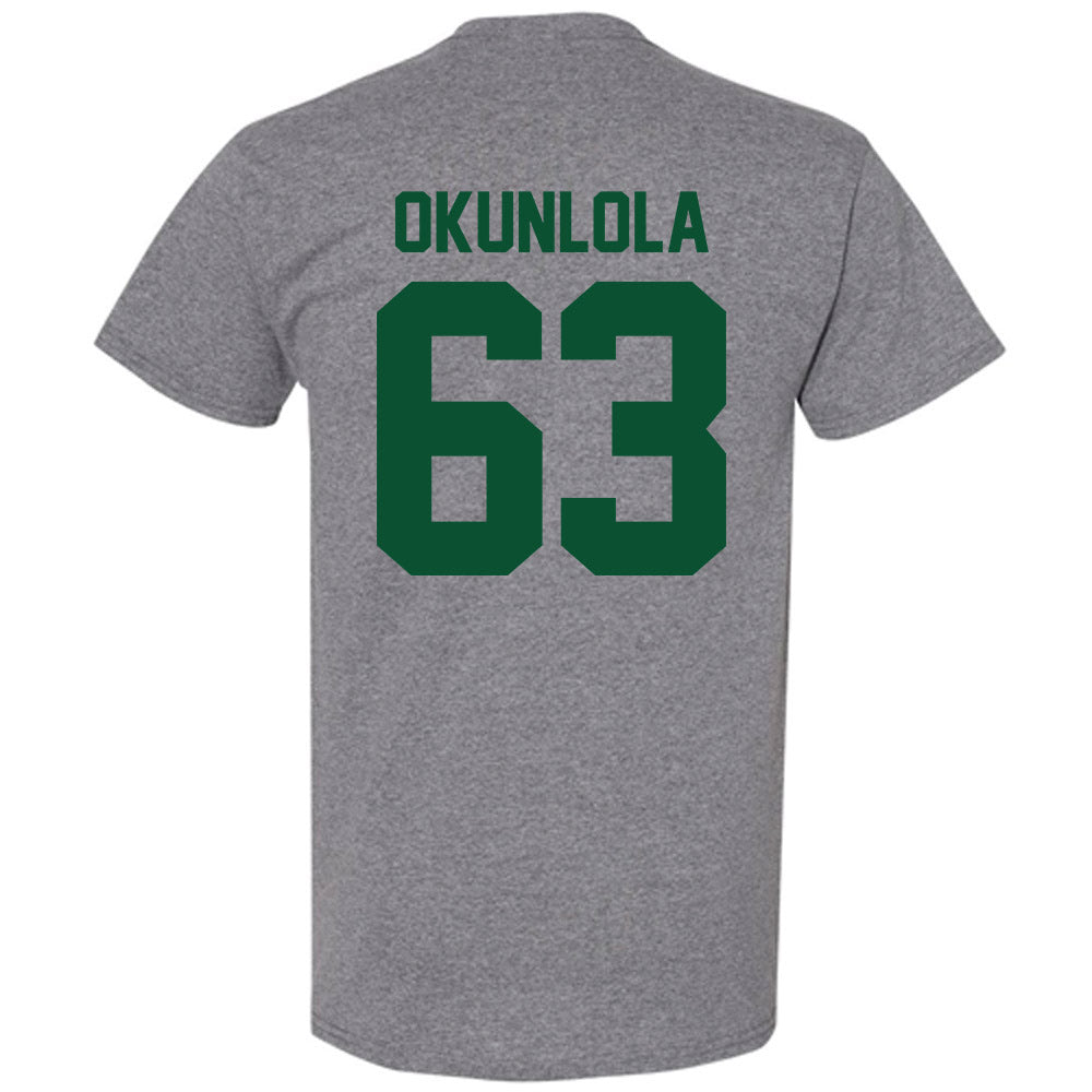 Miami - NCAA Football : Samson Okunlola - Classic Shersey T-Shirt-1