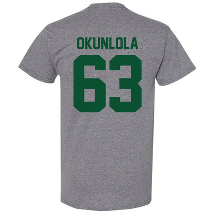 Miami - NCAA Football : Samson Okunlola - Classic Shersey T-Shirt-1