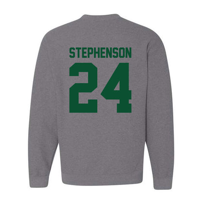 Miami - NCAA Women's Soccer : Alyssa Stephenson - Classic Shersey Crewneck Sweatshirt-1