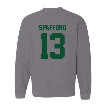 Miami - NCAA Football : Vance Spafford - Classic Shersey Crewneck Sweatshirt-1