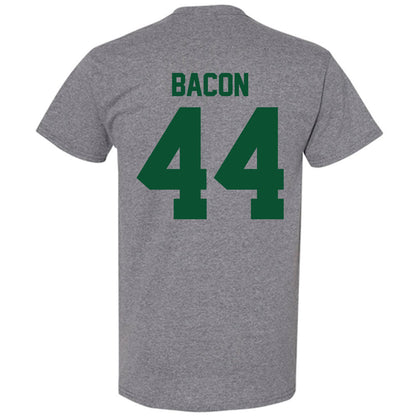 Miami - NCAA Football : Tyson Bacon - Classic Shersey T-Shirt-1