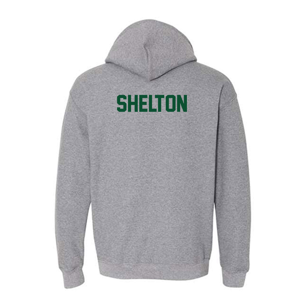 Miami - Dance Team : Whitney Shelton - Classic Shersey Hooded Sweatshirt-1
