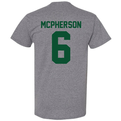 Miami - NCAA Women's Soccer : Jaileah Mcpherson - Classic Shersey T-Shirt-1