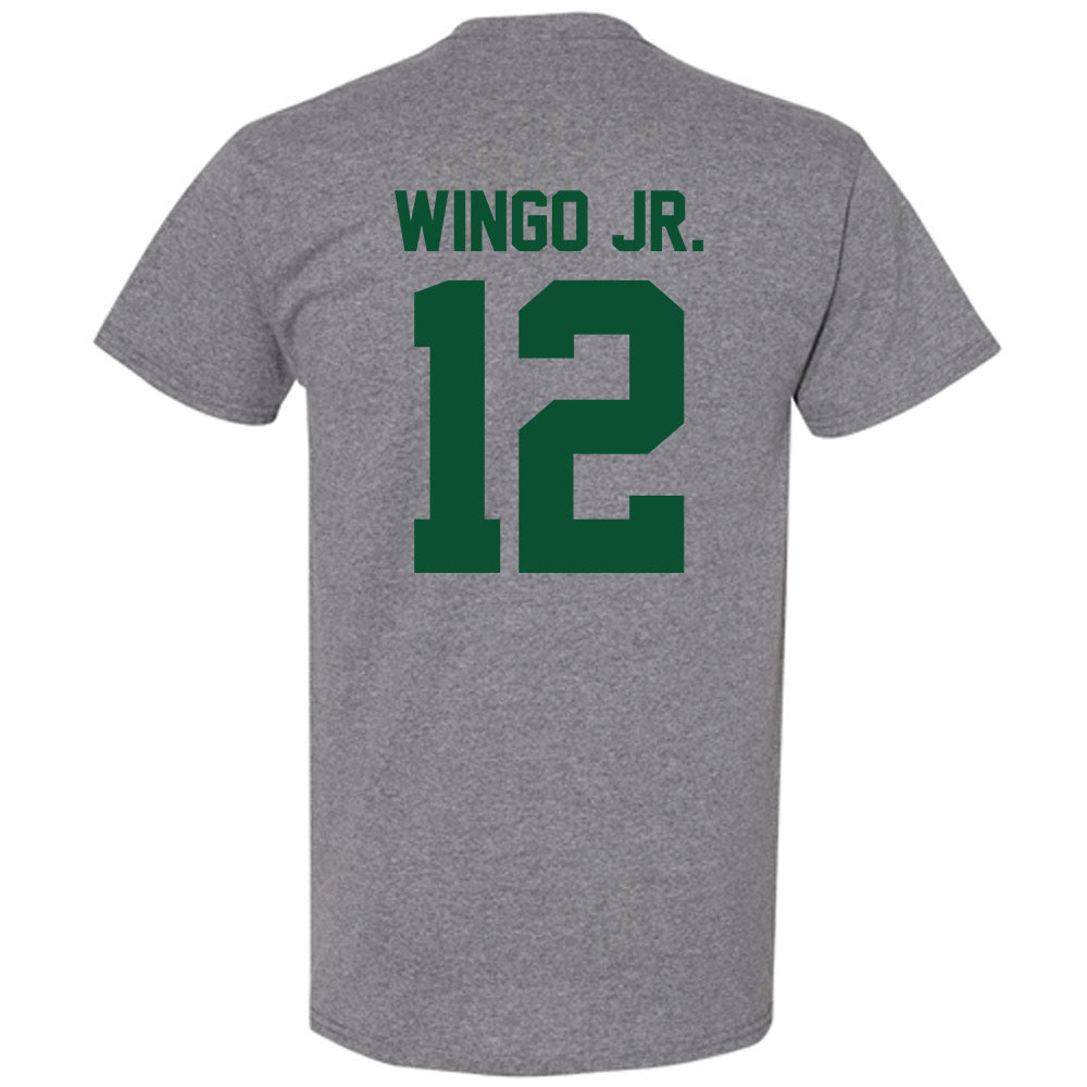 Miami - NCAA Football : Somourian Wingo Jr. - Classic Shersey T-Shirt-1