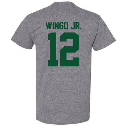 Miami - NCAA Football : Somourian Wingo Jr. - Classic Shersey T-Shirt-1