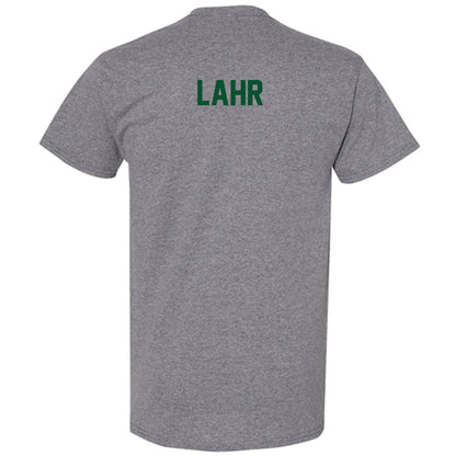 Miami - NCAA Women's Swimming & Diving : Carly Lahr - Classic Shersey T-Shirt-1