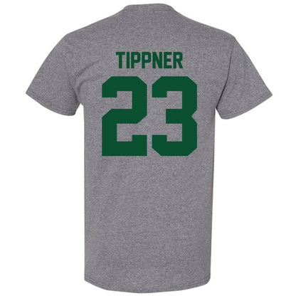 Miami - NCAA Women's Basketball : Meredith Tippner - Classic Shersey T-Shirt-1