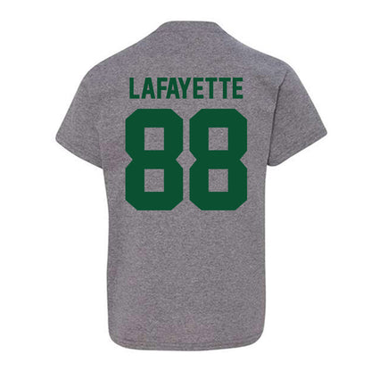 Miami - NCAA Football : DeAnthony Lafayette - Classic Shersey Youth T-Shirt-1