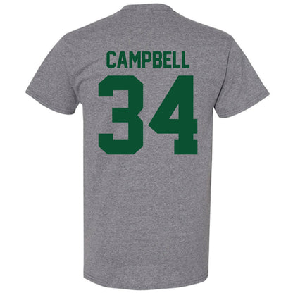 Miami - NCAA Football : Jordan Campbell - Classic Shersey T-Shirt-1