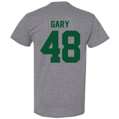 Miami - NCAA Baseball : Bennett Gary - Classic Shersey T-Shirt-1