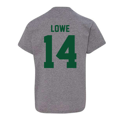 Miami - NCAA Football : Hayden Lowe - Classic Shersey Youth T-Shirt-1