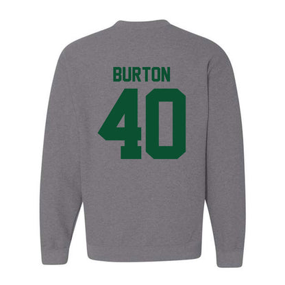 Miami - NCAA Football : Brennan Burton - Classic Shersey Crewneck Sweatshirt-1