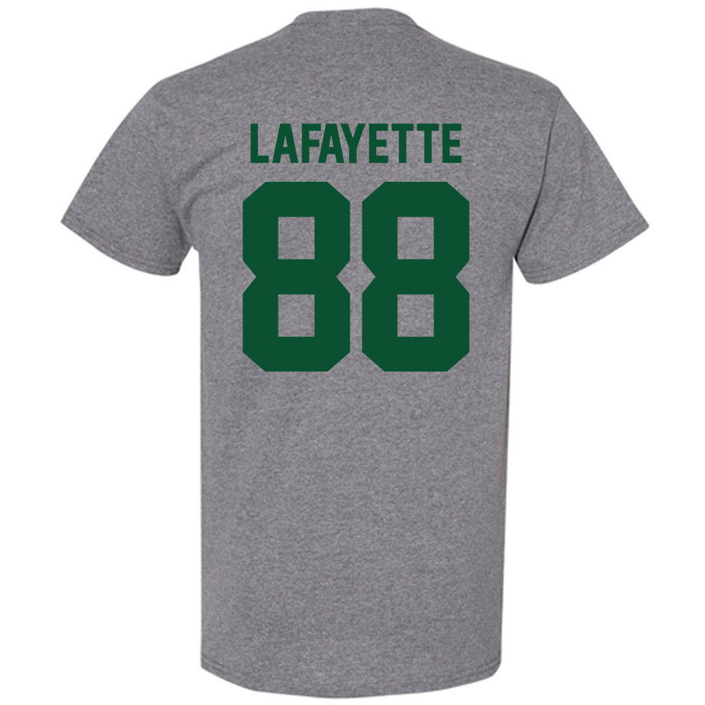 Miami - NCAA Football : DeAnthony Lafayette - Classic Shersey T-Shirt-1