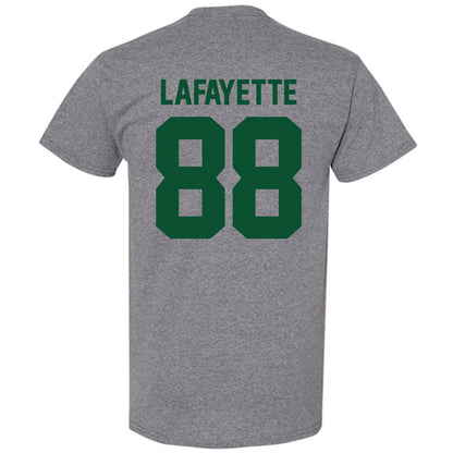 Miami - NCAA Football : DeAnthony Lafayette - Classic Shersey T-Shirt-1